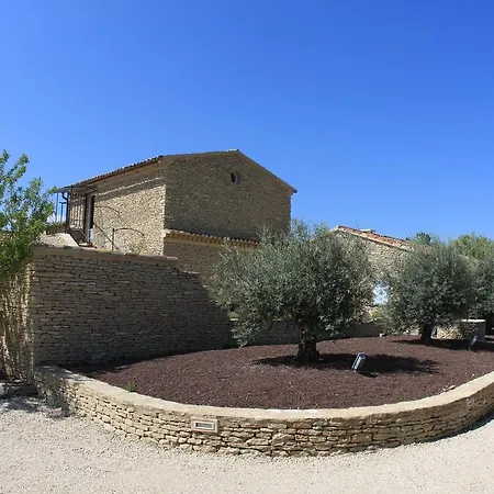 Villa Les Pres de Gordes Chambre photo