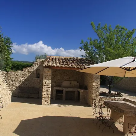 Villa Les Pres de Gordes Chambre photo