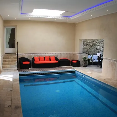 Villa Les Pres de Gordes Chambre photo