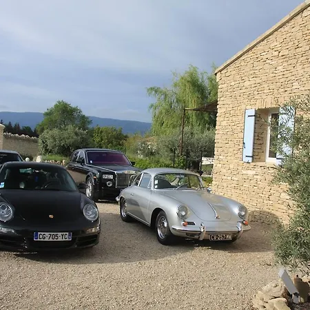 Villa Les Pres de Gordes Chambre photo