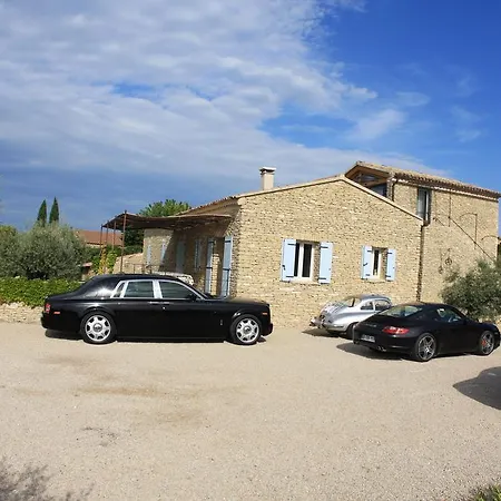 Villa Les Pres de Gordes Chambre photo