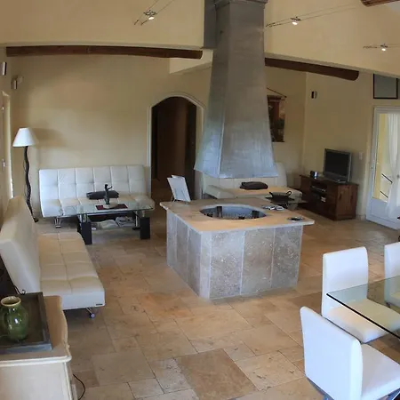 Villa Les Pres de Gordes Chambre photo