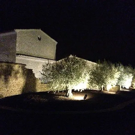 Villa Les Pres de Gordes Chambre photo