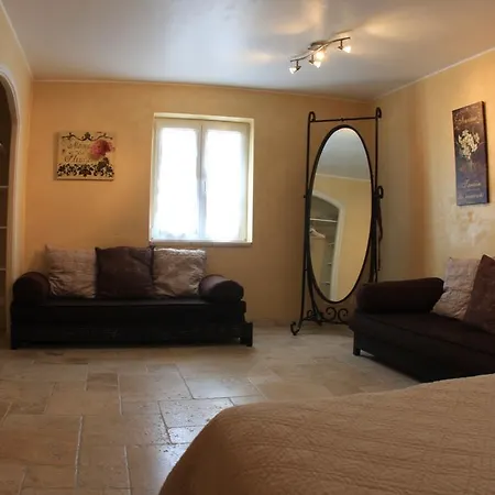 Villa Les Pres de Gordes Chambre photo