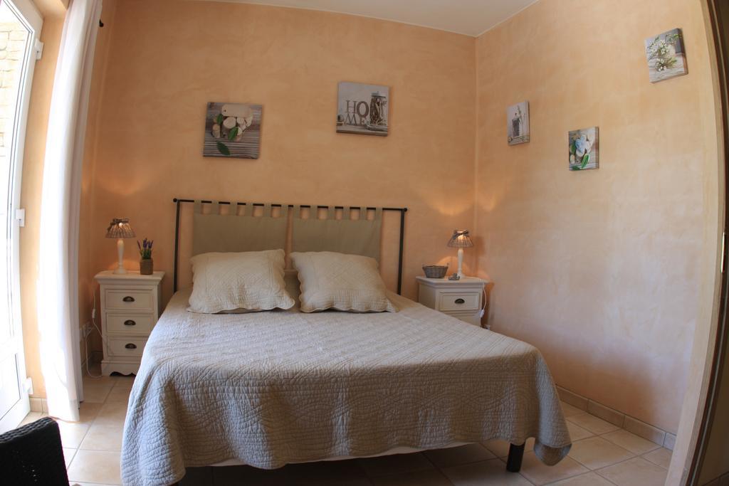 Villa Les Pres De Gordes
